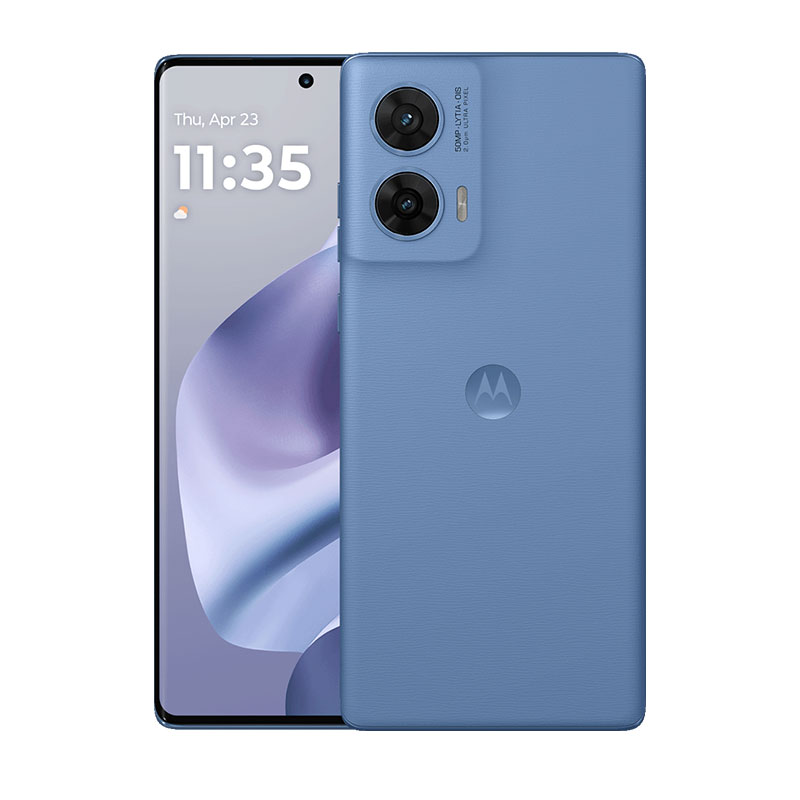 Picture of Motorola G96 5G (8GB RAM, 128GB, Ashleigh Blue)